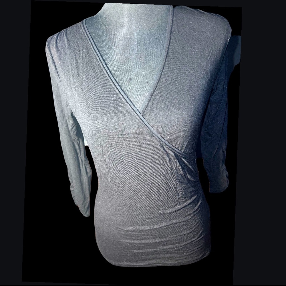 V neck tops